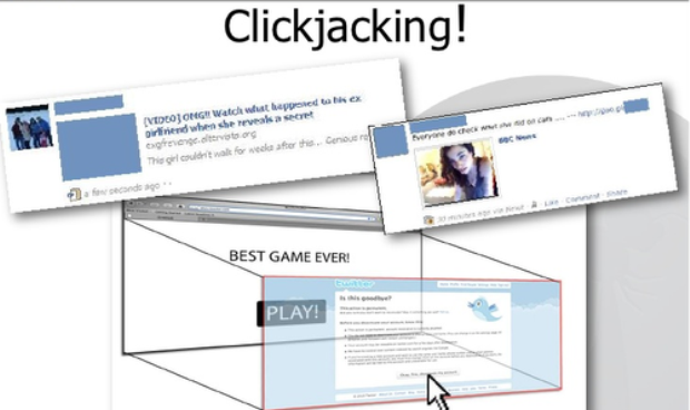 Prevention and Countermeasures for Clickjacking