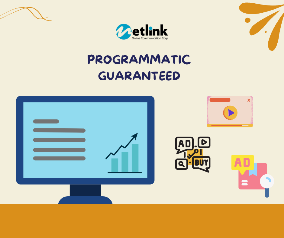 Programmatic buying – Programmatic Guaranteed (PG) (P1)