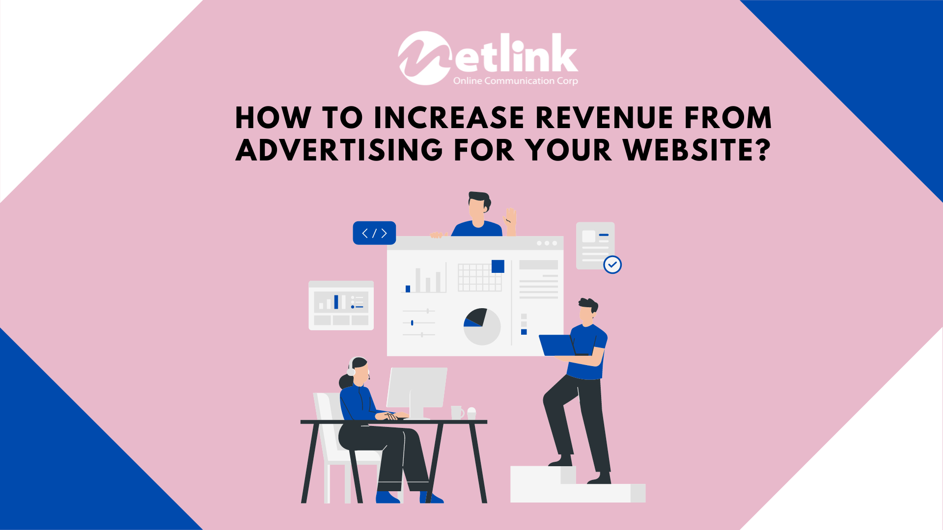 How to increase revenue from advertising for your website?