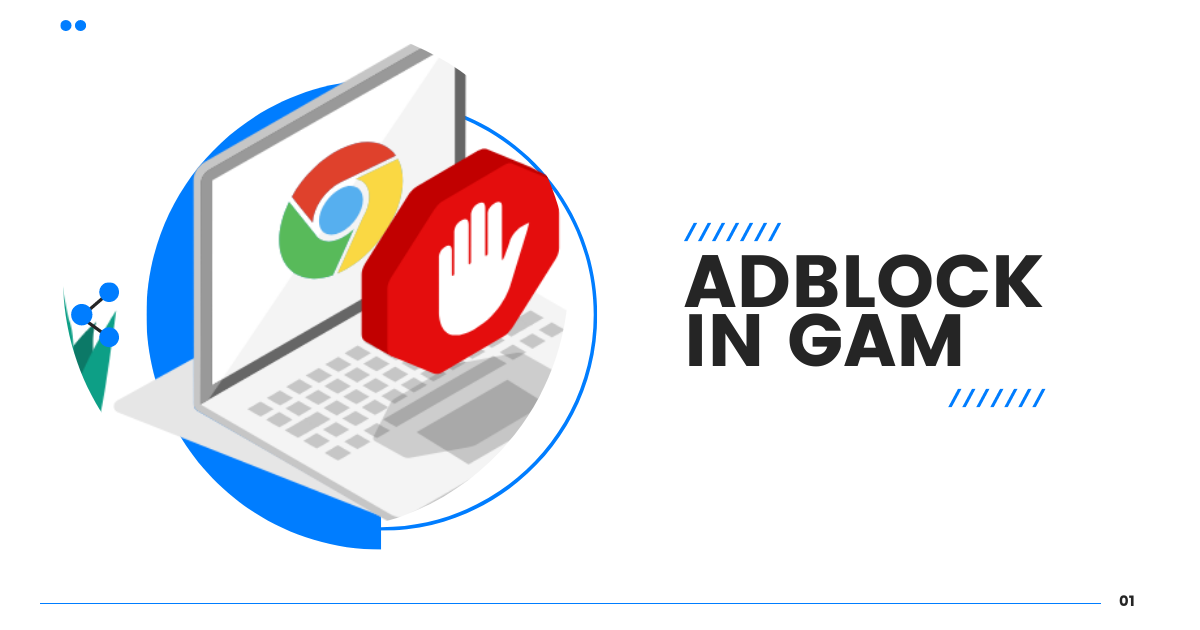 Hướng dẫn bật/tắt Adblock trong Gam