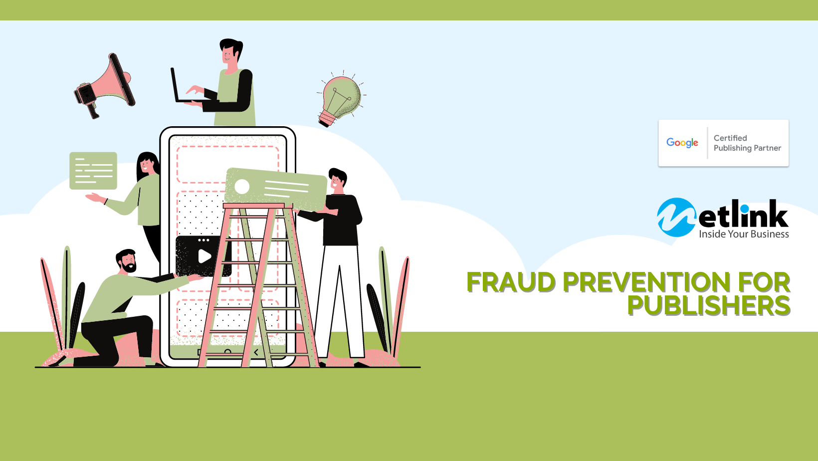 Fraud Prevention for Google’s Publishers