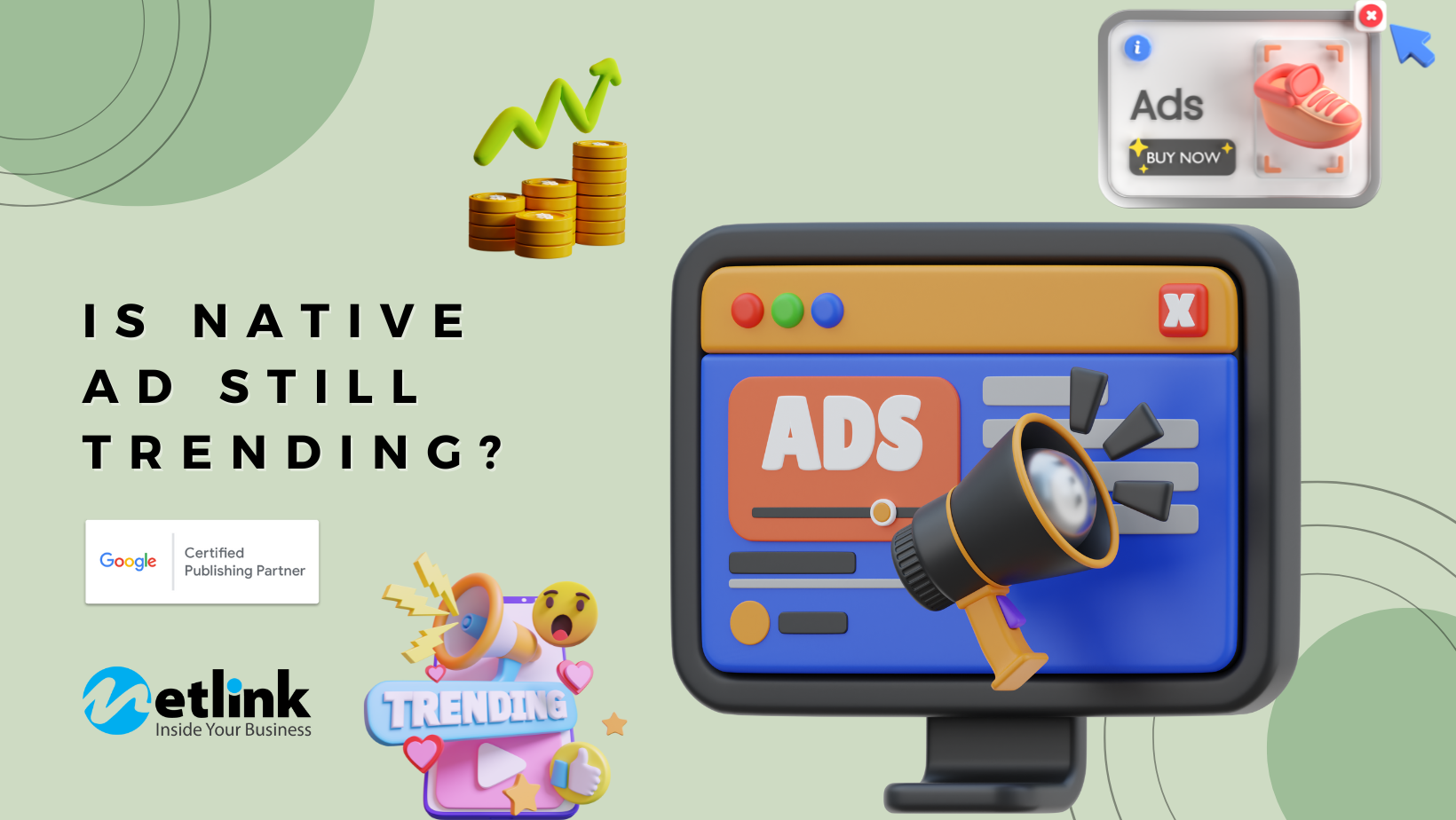 Is Native Ad Still Trending?