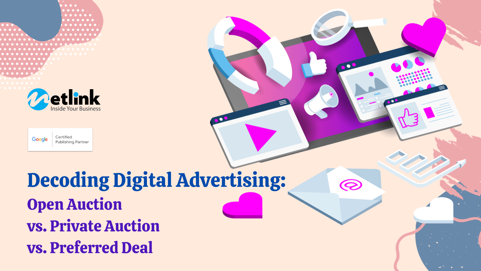 Decoding Digital Advertising: Open Auction vs. Private Auction vs. Preferred Deal