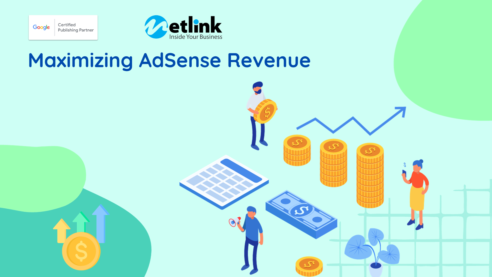 Tối đa hóa doanh thu AdSense