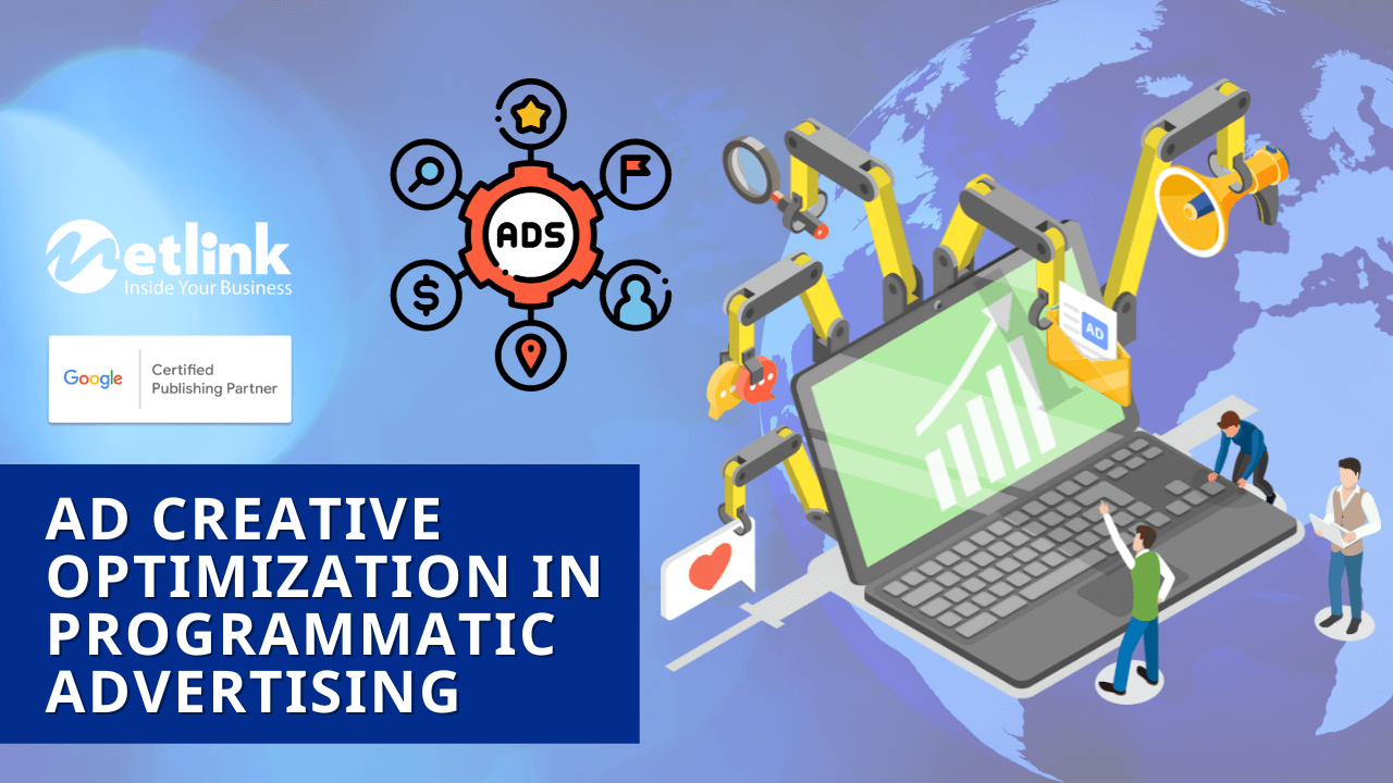 Ad Creative Optimization in Programmatic Advertising