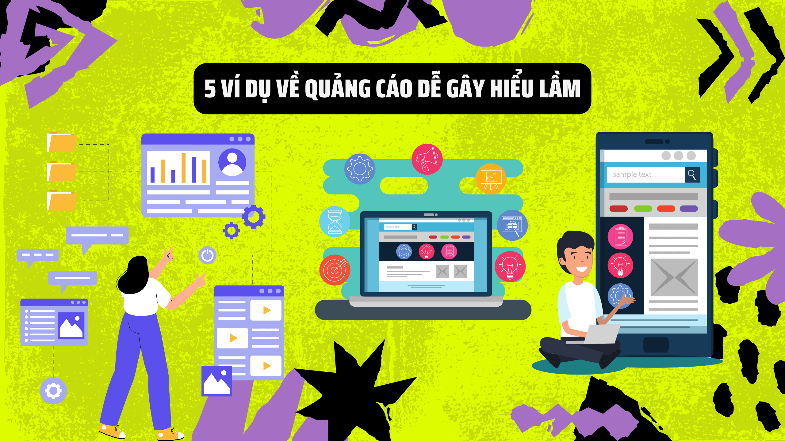 5 ví dụ về quảng cáo dễ gây hiểu lầm